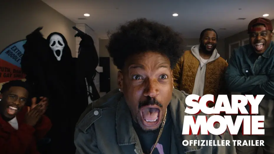 Watch film Scary Movie | Offizieller Trailer