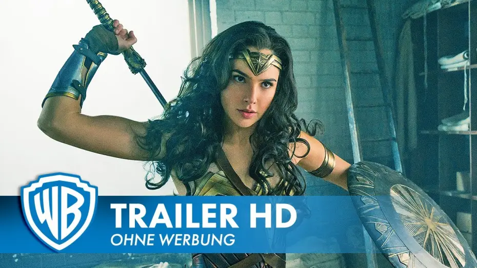 Watch film Wonder Woman | WONDER WOMAN - Trailer #3 Deutsch HD German (2017)