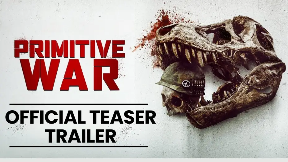 Watch film Primitive War | Official Teaser Trailer