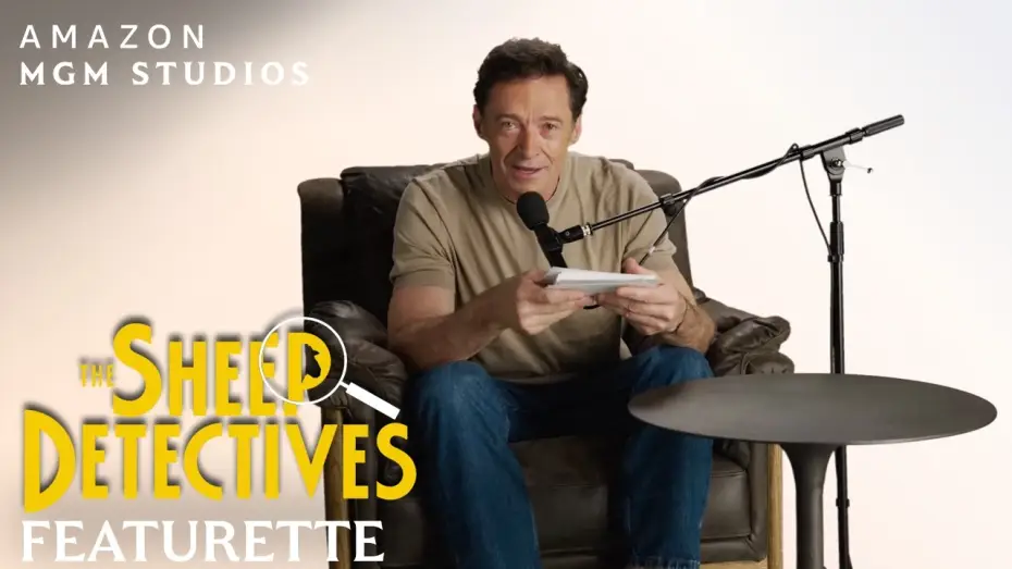 Watch film The Sheep Detectives | Counting Sheep with Hugh Jackman