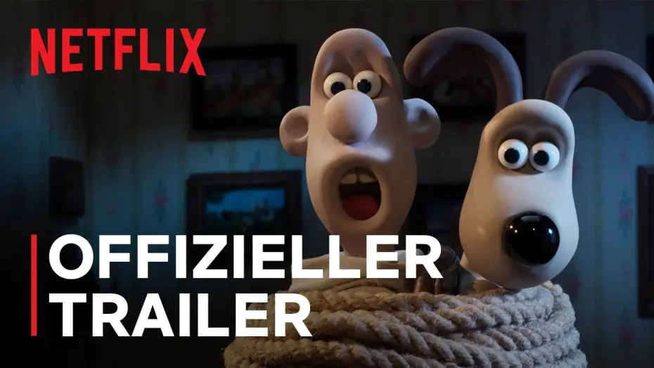Watch film Wallace & Gromit: Vengeance Most Fowl | Offizieller Trailer