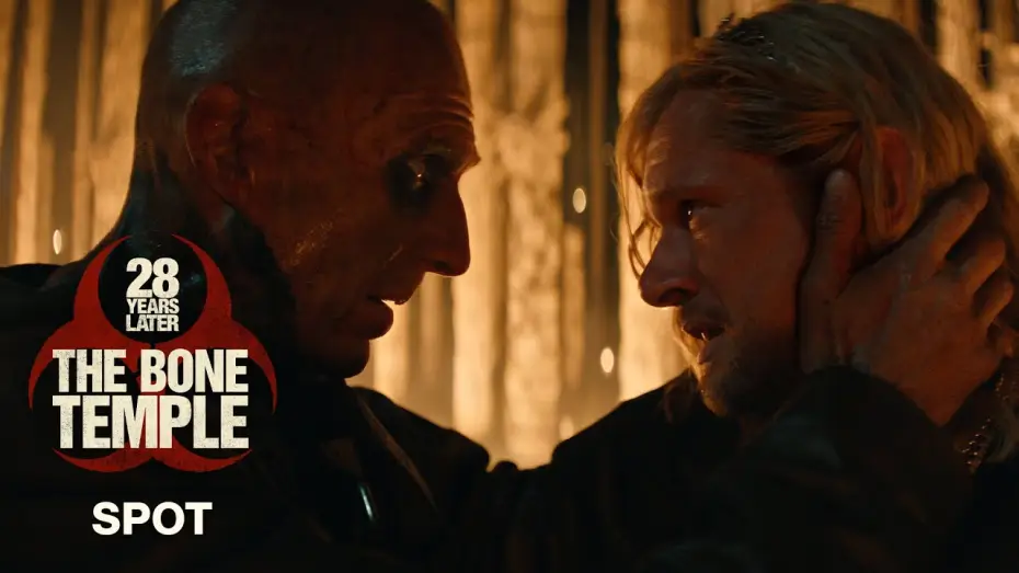 Watch film 28 Years Later: The Bone Temple | 28 Years Later: The Bone Temple - Spot London Deutsch (Kinostart 15.1.2026)