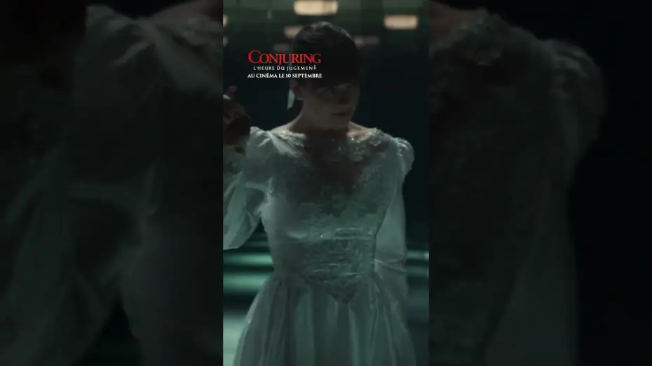 Watch film The Conjuring: Last Rites | On vous conseille de l'apprendre si vous voulez survivre aux d&eacute;mons 🙂&zwj;↕️ #Conjuring