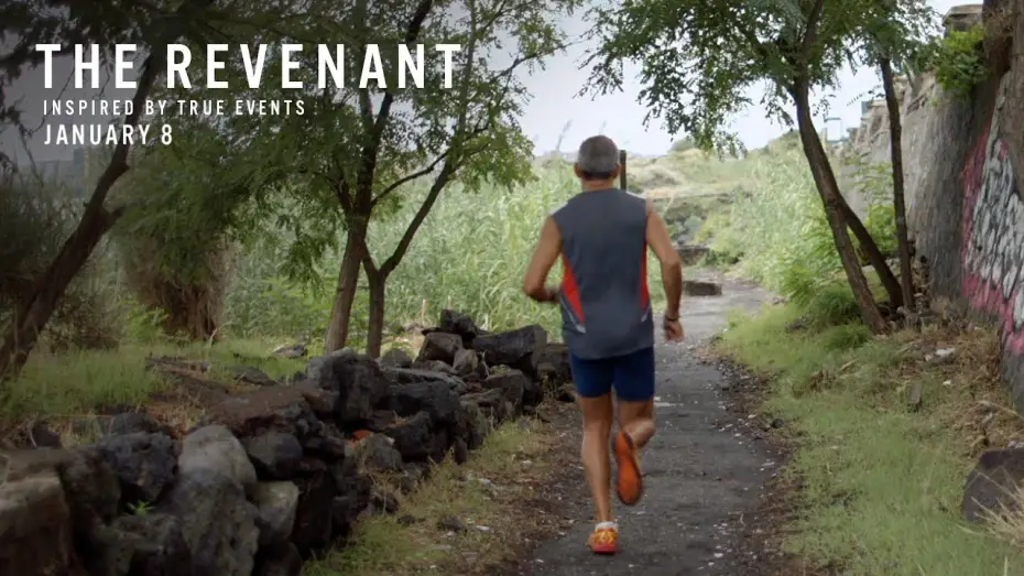 Watch film The Revenant | Shouldn't Be Alive: Mauro Prosperi