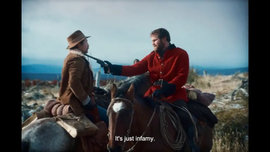 Watch film The Settlers | Trailer [Subtitled]