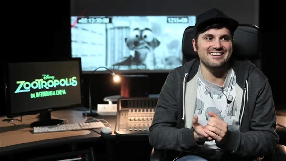 Watch film Zootopia | Zootropolis - Backstage con Frank Matano