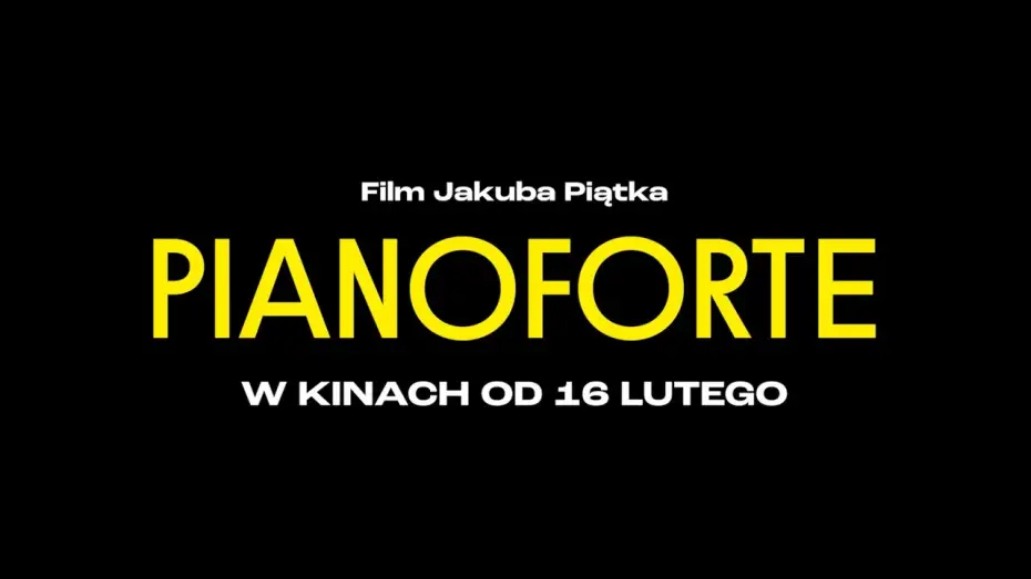 Watch film Pianoforte | Zwiastun