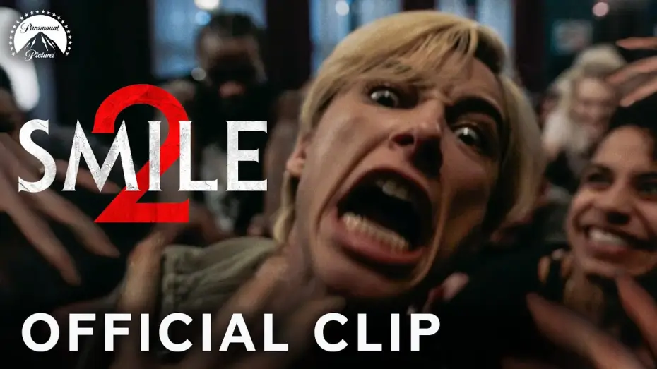 Watch film Smile 2 | Skye Riley is Hunted by Backup Dancers