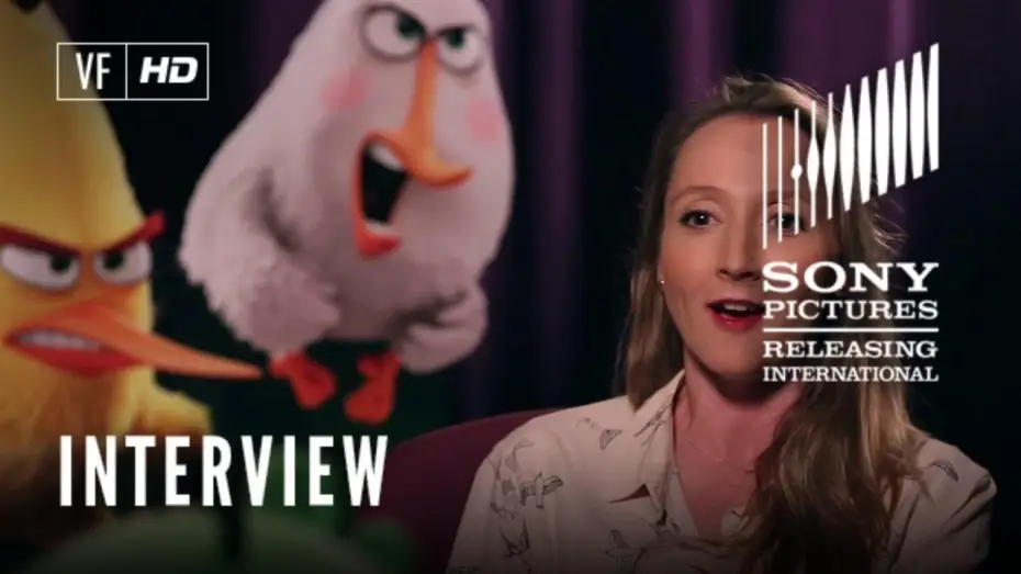 Watch film The Angry Birds Movie | Angry Birds - Making-of