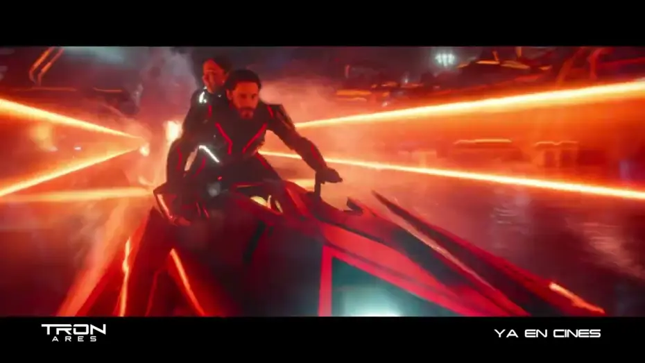 Watch film TRON: Ares | REVIEWS