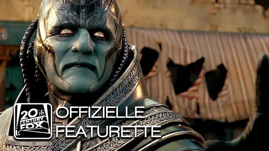 Watch film X-Men: Apocalypse | X-Men: Apocalypse | Zu K&auml;mpfen | Featurette Deutsch HD German