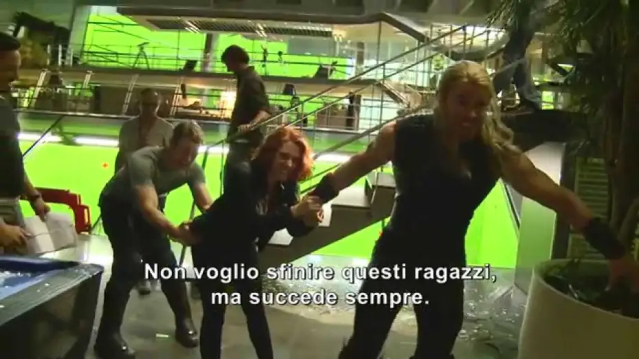 Watch film Avengers: Age of Ultron | Marvel's Avengers: Age of Ultron - Avengers Riuniti - Pod dal film | HD