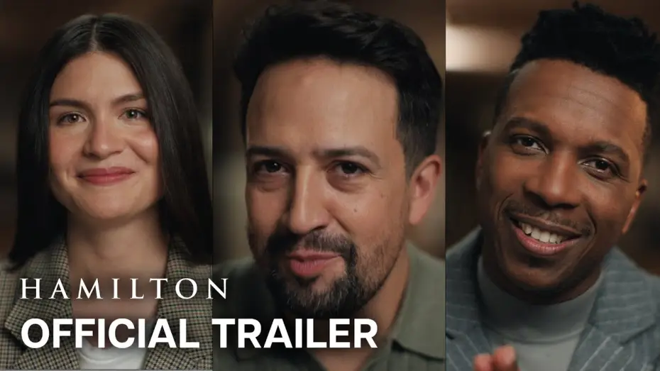 Watch film Hamilton | Official Trailer
