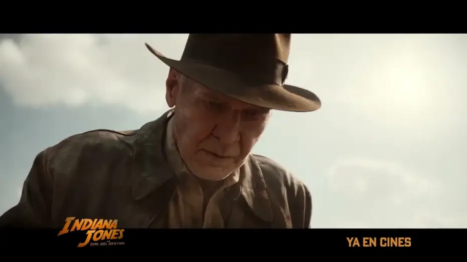 Watch film Indiana Jones and the Dial of Destiny | Anuncio: 'Robar'