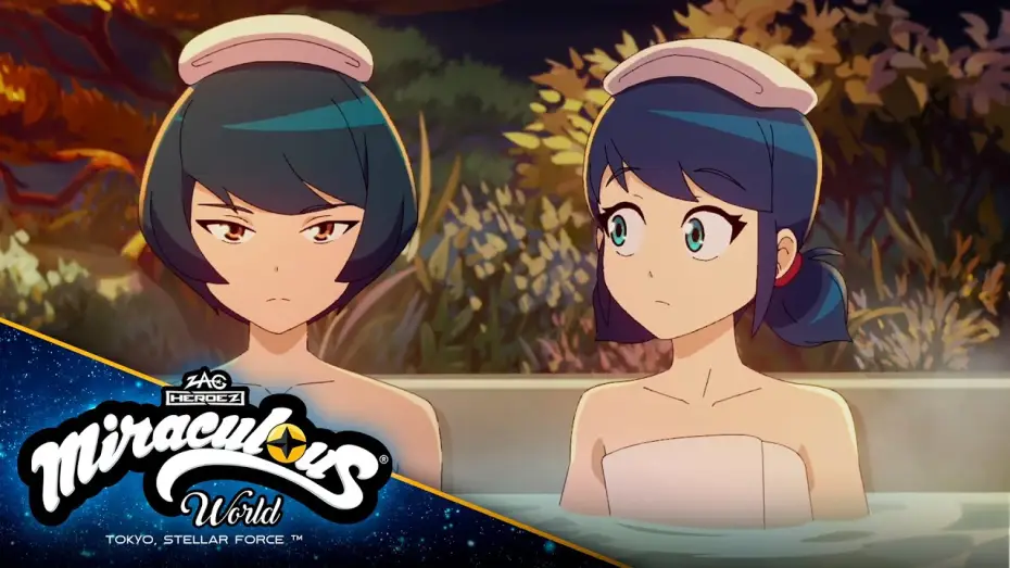Watch film Miraculous World: Tokyo, Stellar Force | La rencontre de Kagami et Kazuno