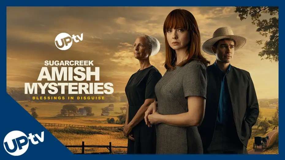 Watch film Sugarcreek Amish Mysteries: Blessings in Disguise | Sugarcreek Amish Mysteries: Blessings in Disguise - Movie Preview