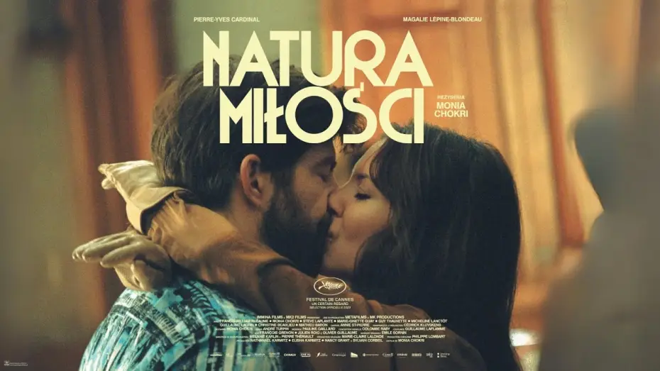 Watch film The Nature of Love | Zwiastun VOD