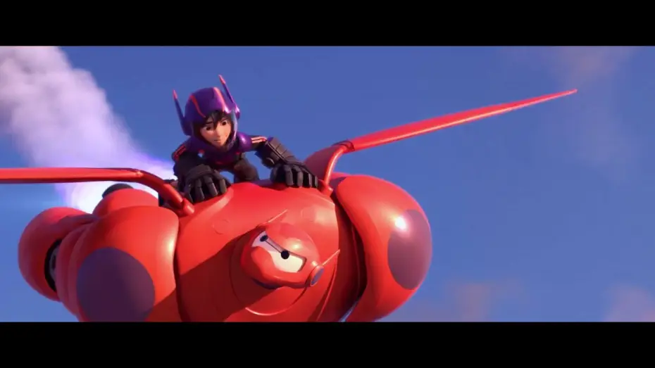 Watch film Big Hero 6 | Big Hero 6 - Trailer Italiano Ufficiale | HD