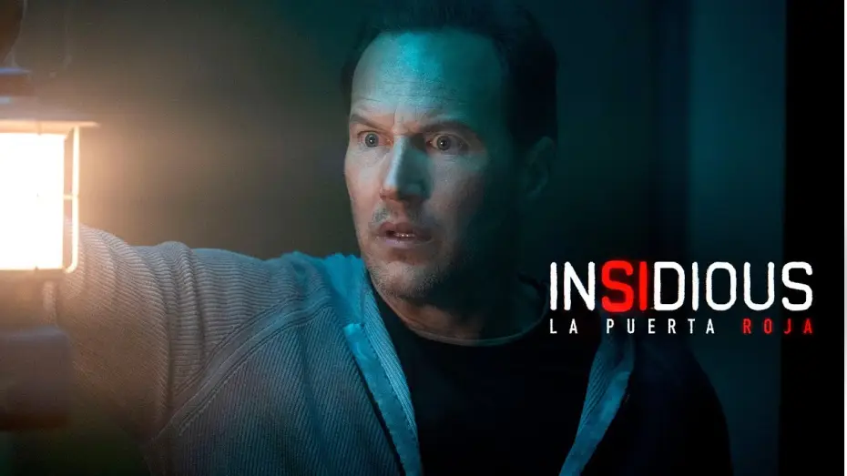 Watch film Insidious: The Red Door | Un viaje aterrador