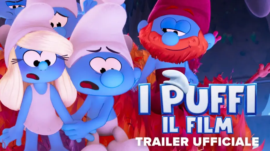 Watch film The Smurfs Musical | I Puffi - Il Film | Trailer Ufficiale