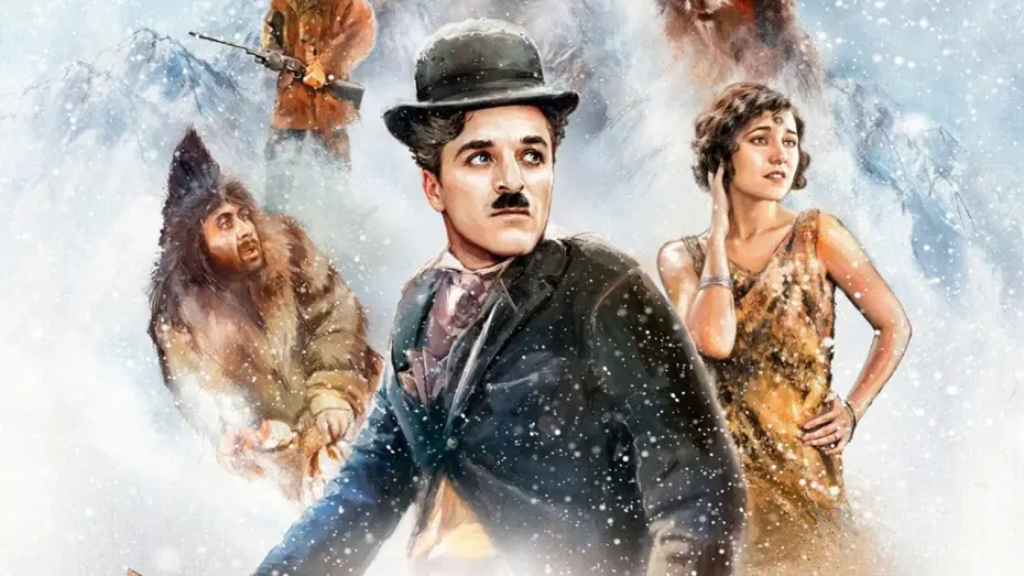Watch film The Gold Rush | Charlie Chaplin &ndash; La Ru&eacute;e vers l&rsquo;or | Bande-annonce de la restauration 4K pour le 100e anniversaire