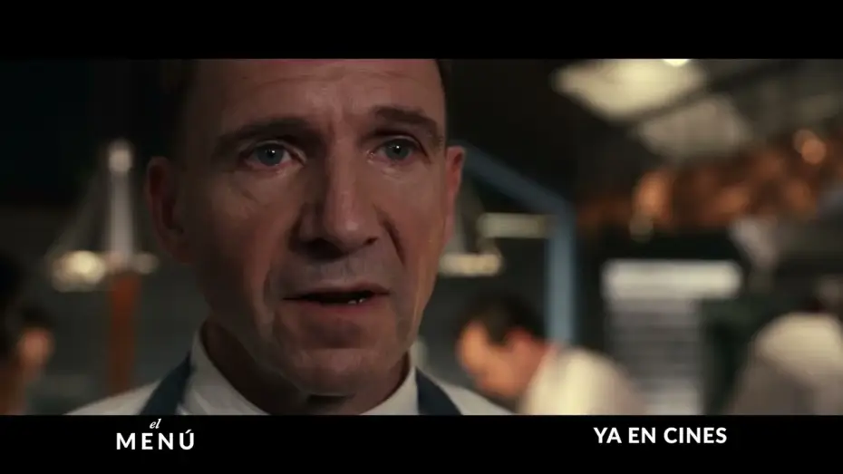 Watch film The Menu | Anuncio: 'Su &uacute;ltima comida'