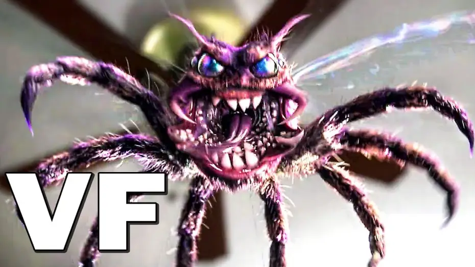 Watch film Harold and the Purple Crayon | HAROLD ET LE CRAYON MAGIQUE Bande Annonce VF (2024) Nouvelle,  Zachary Levi