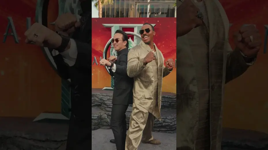 Watch film Mortal Kombat 2 | Bi-Han and Jax came with a vengeance.
