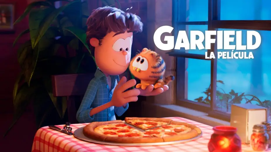 Watch film The Garfield Movie | Un gato casero en una aventura callejera