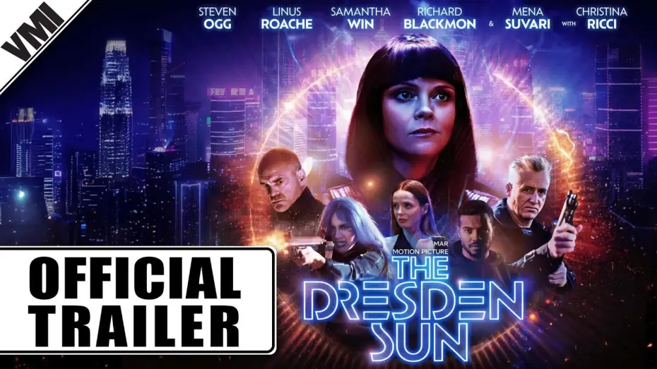 Watch film The Dresden Sun | The Dresden Sun (2026) - Official Trailer | VMI Worldwide