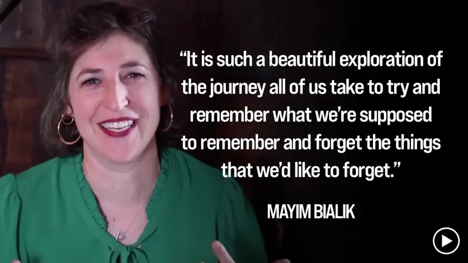 Watch film Inside Out | Mayim Bialik announces INSIDE OUT for AFI Movie Club