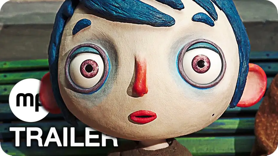 Watch film My Life as a Zucchini | MEIN LEBEN ALS ZUCCHINI Trailer German Deutsch (2017)