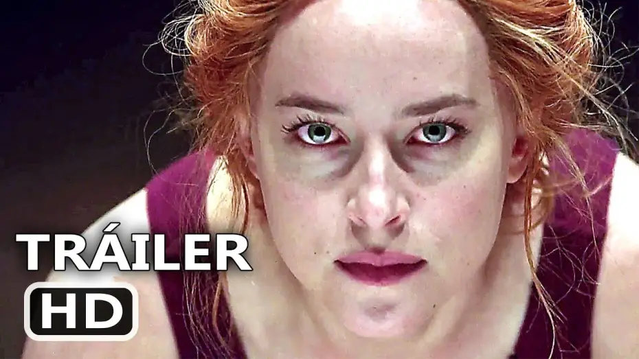 Watch film Suspiria | SUSPIRIA Tr&aacute;iler Espa&ntilde;ol DOBLADO (2018) Dakota Johnson, Chlo&euml; Grace Moretz