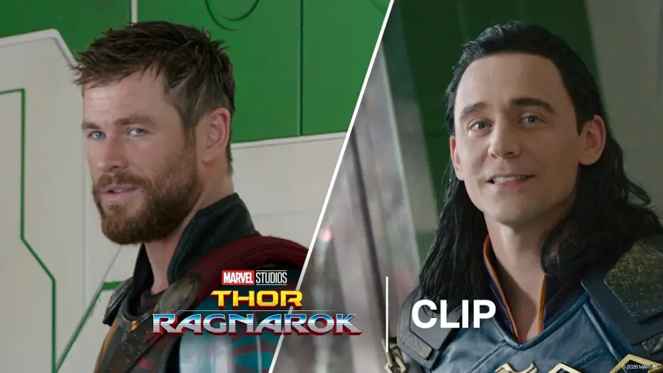 Watch film Thor: Ragnarok | Loki Turns Thor Into Snake Story - Official Clip