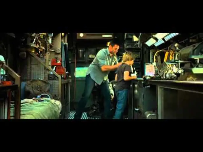 Watch film Real Steel | Real Steel avec Hugh Jackman - bande annonce officielle FR