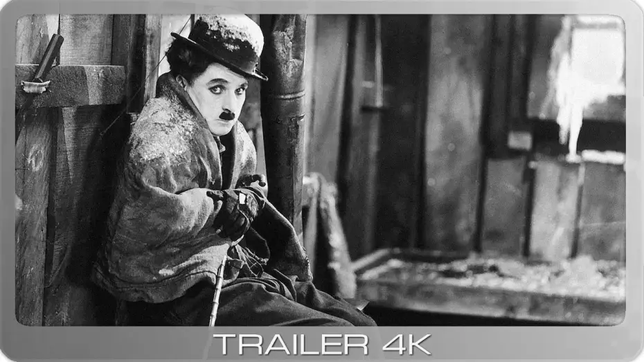 Watch film The Gold Rush | Goldrausch ≣ 1925 ≣ Trailer ≣ Remastered