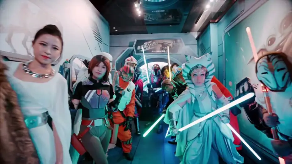 Watch film The Mandalorian & Grogu | May the 4th