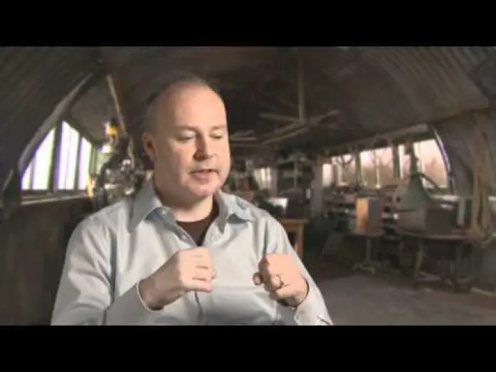 Watch film Harry Potter and the Deathly Hallows: Part 1 | Making-of