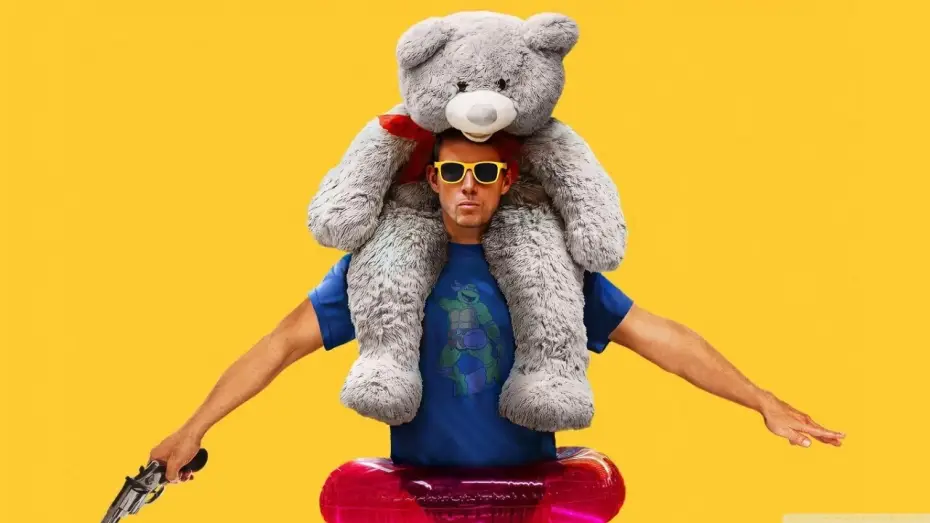 Watch film Roofman | Roofman: Un ladr&oacute;n en el tejado - Tr&aacute;iler