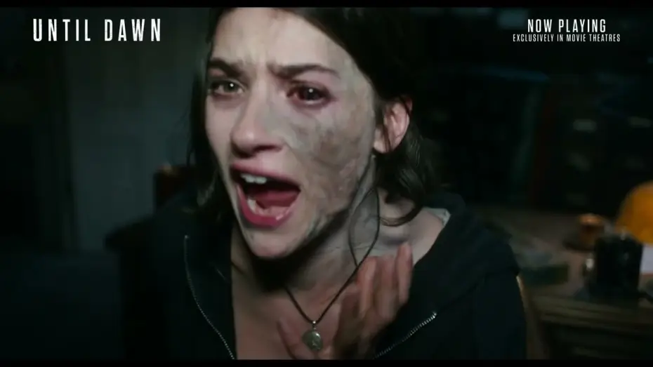 Watch film Until Dawn | TERROR WIDE 30 Tag05
