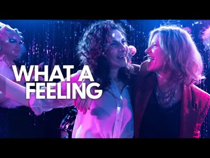 Watch film What a Feeling | WHAT A FEELING Trailer Deutsch | German [HD]
