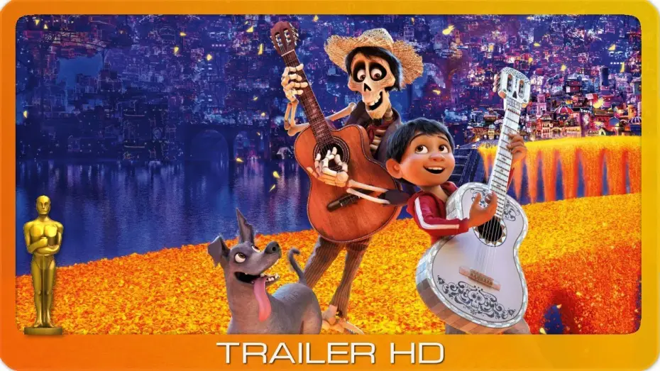 Watch film Coco | Coco - Lebendiger als das Leben! ≣ 2017 ≣ Trailer