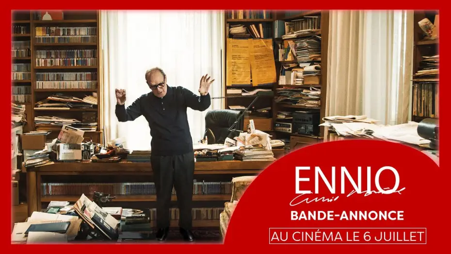 Watch film Ennio | Ennio - Bande Annonce [VOST]