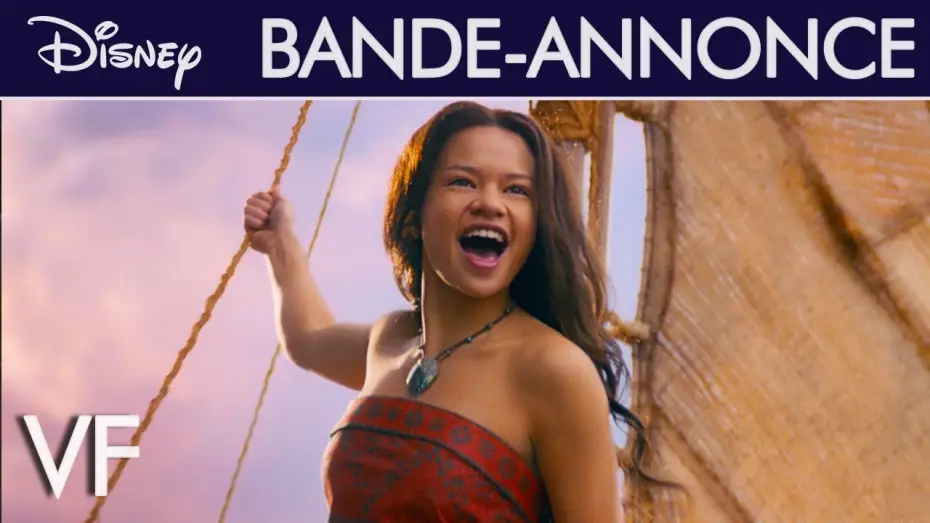 Watch film Moana | Premi&egrave;re bande-annonce (VF)