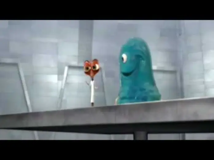 Watch film Monsters vs Aliens | Monsters vs  Aliens German/Deutscher Trailer