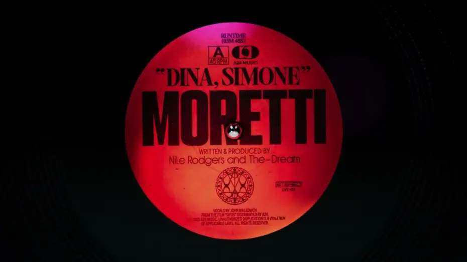 Watch film Opus | &lsquo;Dina, Simone&rsquo; Visualizer