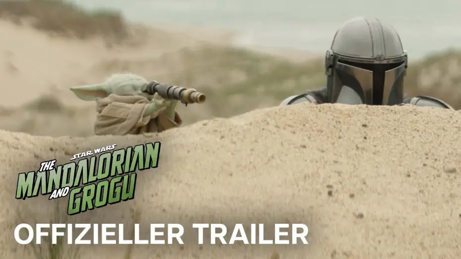 Watch film The Mandalorian & Grogu | The Mandalorian and Grogu I Offizieller Trailer I Ab 20. Mai 2026 nur im Kino