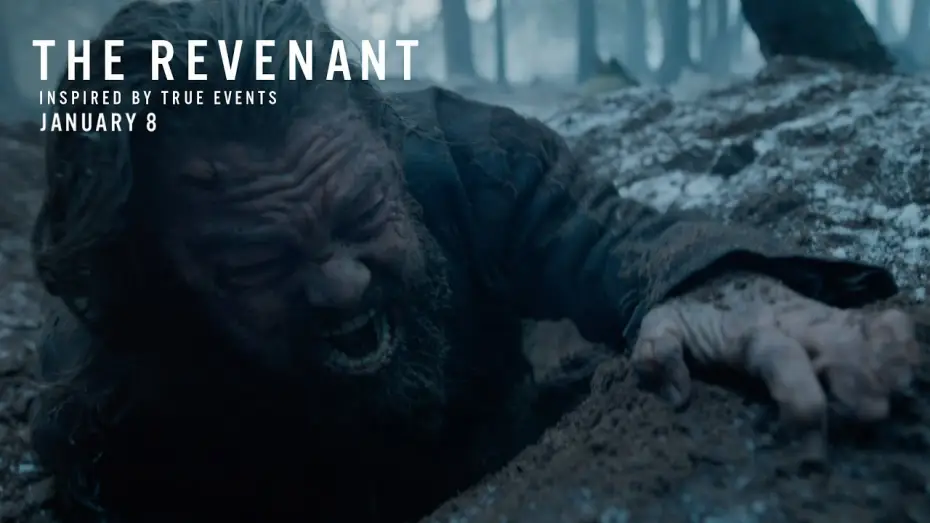 Watch film The Revenant | "Don't Give Up" TV Commercial