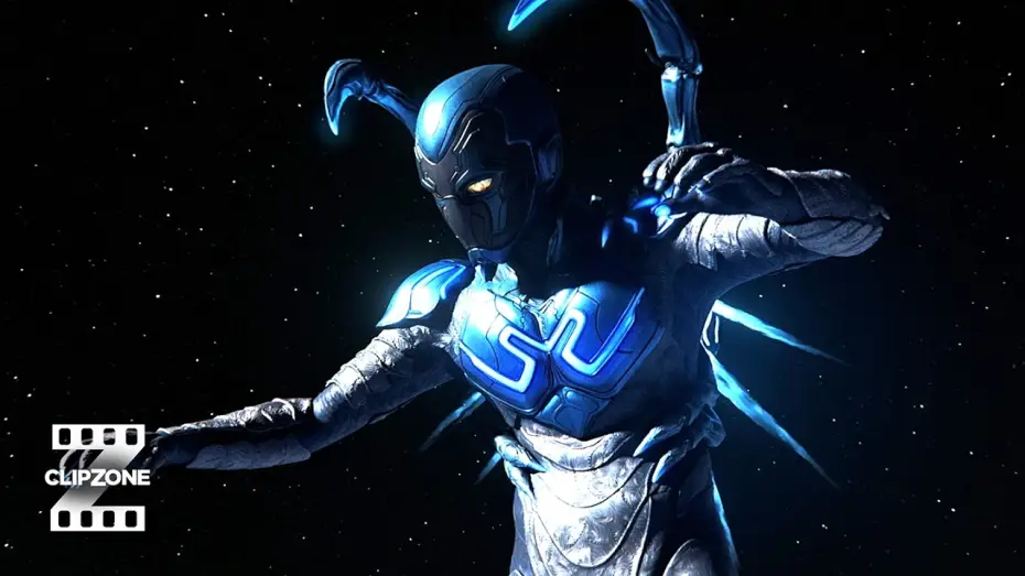 Watch film Blue Beetle | The Suit Is Activated