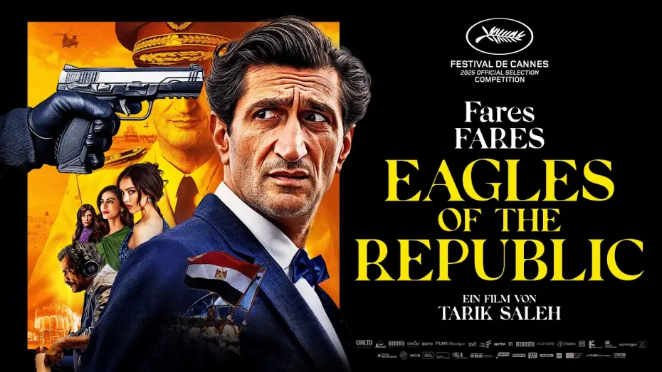 Watch film Eagles of the Republic | EAGLES OF THE REPUBLIC &ndash; Offizieller Trailer